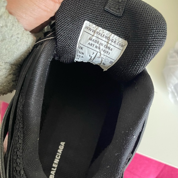 New Balenciagas Track sneaker - Picture 10 of 14